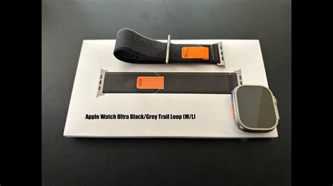 apple watch trail loop review